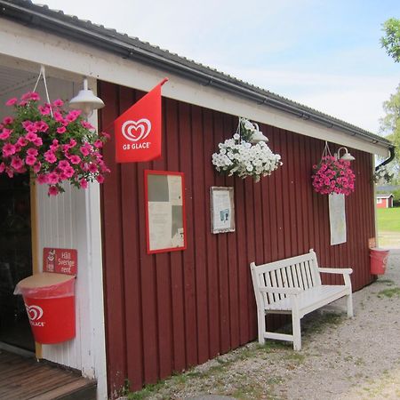 Sikhall Camping Sörbo Kültér fotó