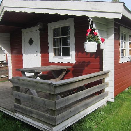 Sikhall Camping Sörbo Kültér fotó