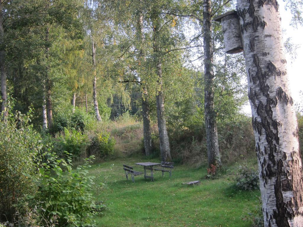 Sikhall Camping Sörbo Kültér fotó