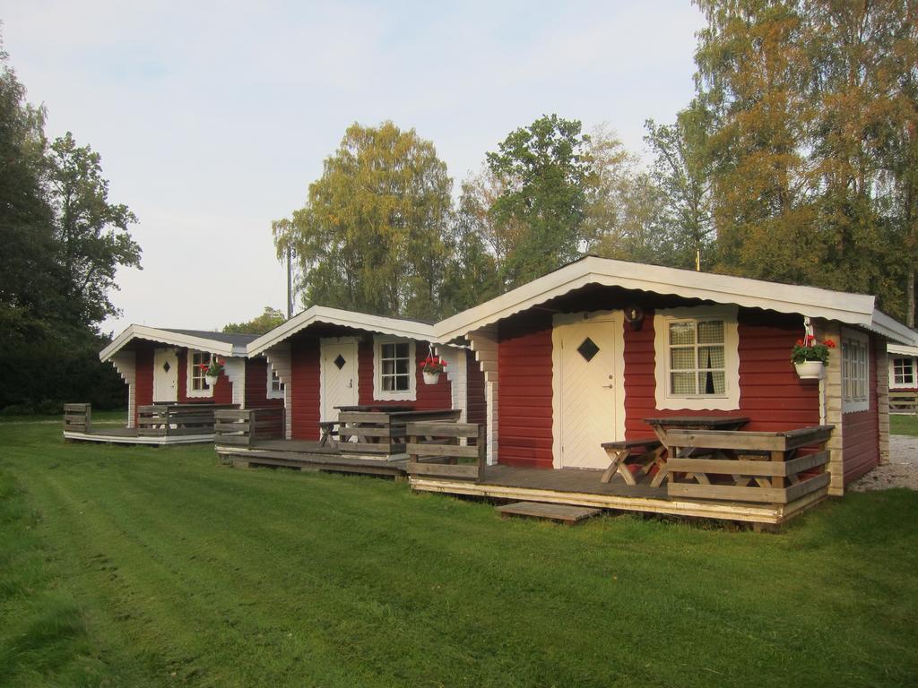 Sikhall Camping Sörbo Kültér fotó