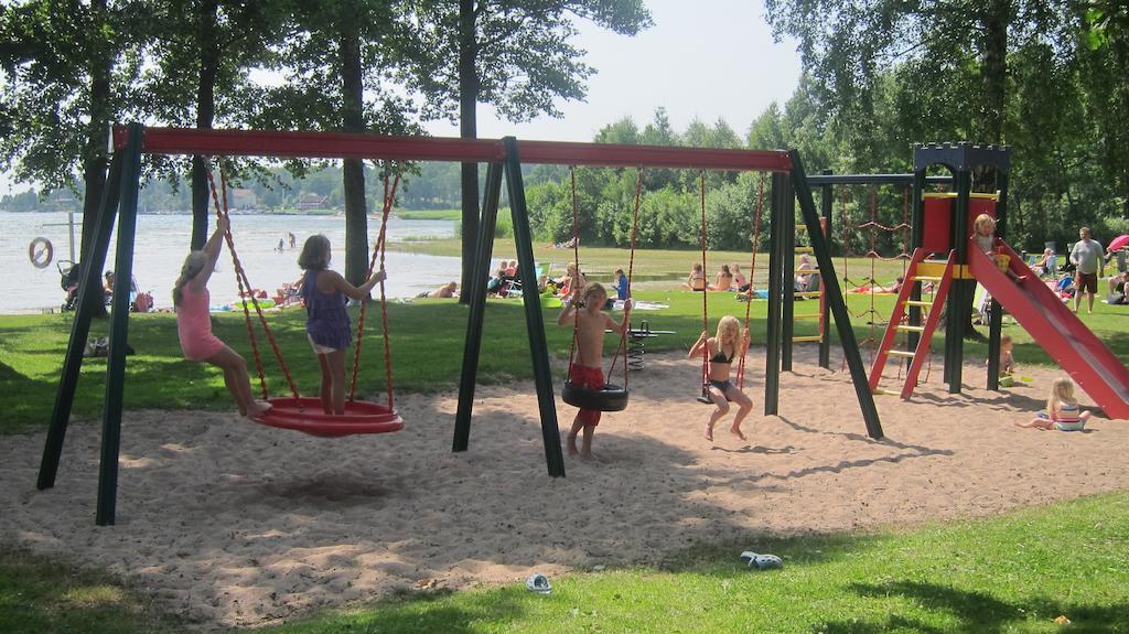 Sikhall Camping Sörbo Kültér fotó