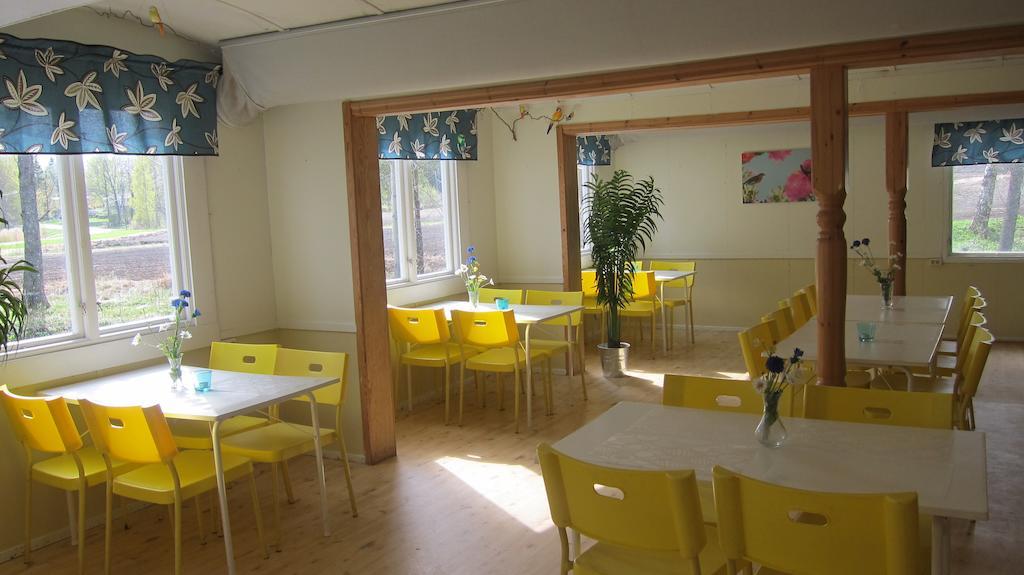Sikhall Camping Sörbo Kültér fotó
