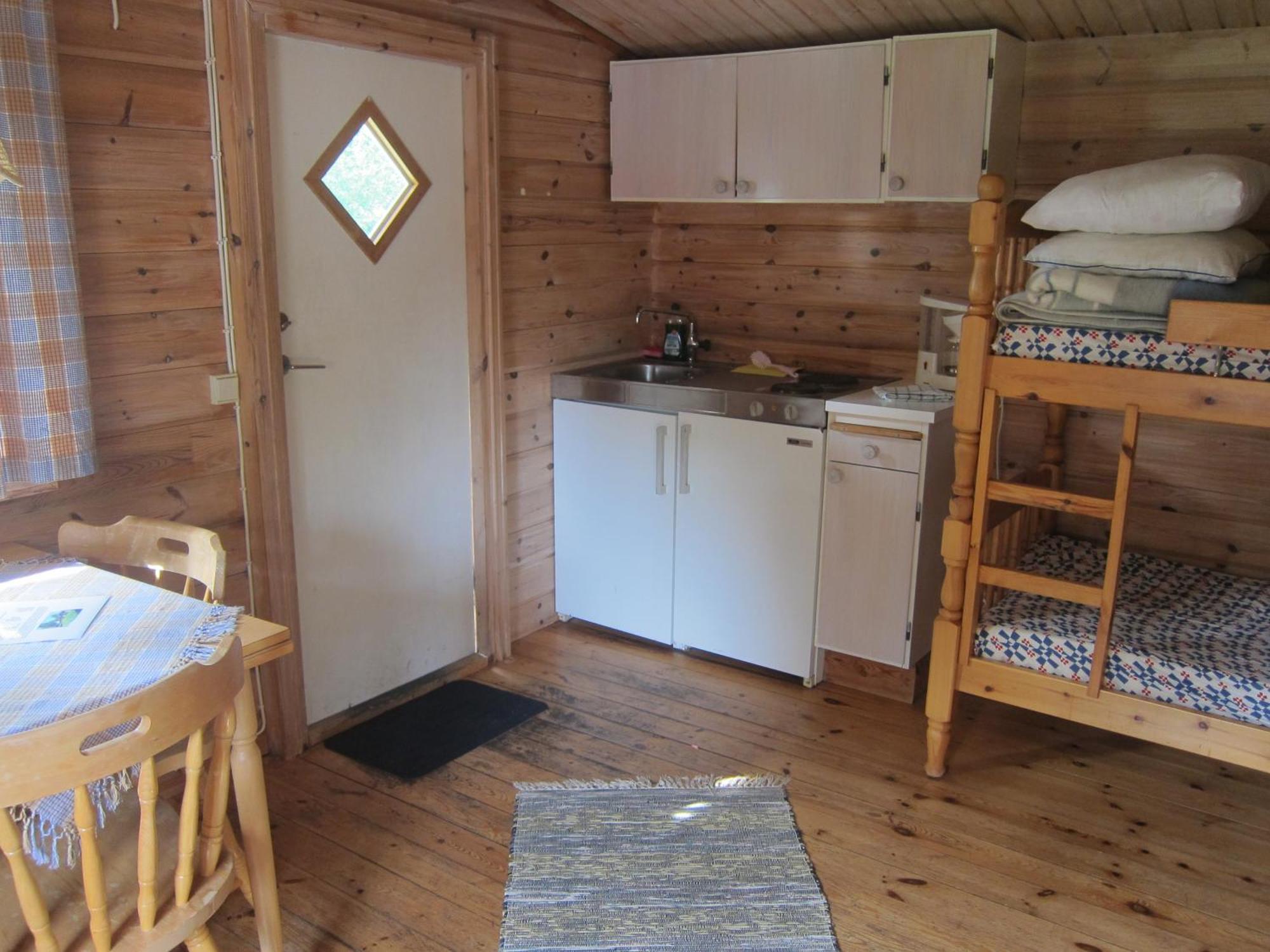 Sikhall Camping Sörbo Kültér fotó