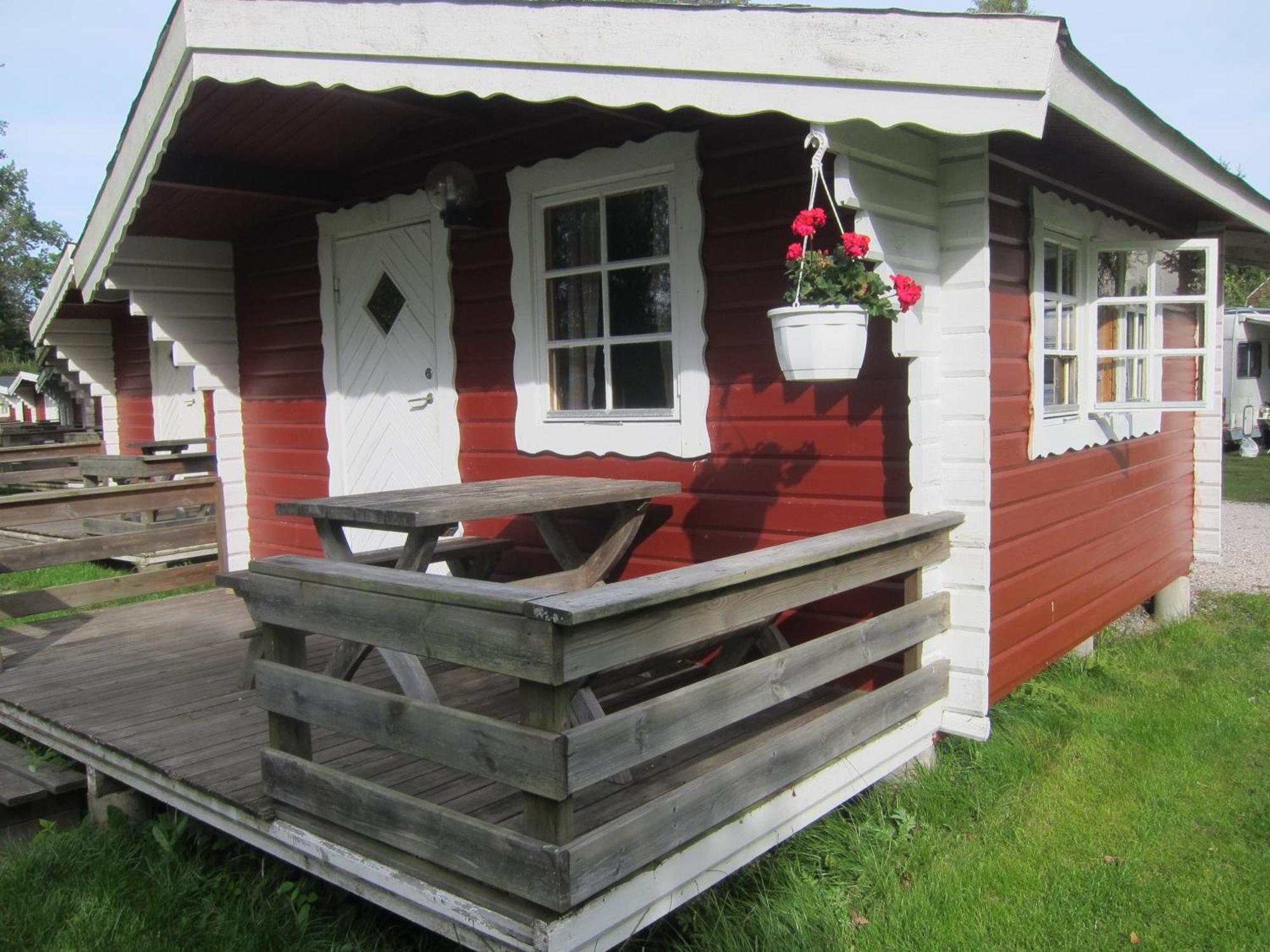 Sikhall Camping Sörbo Kültér fotó