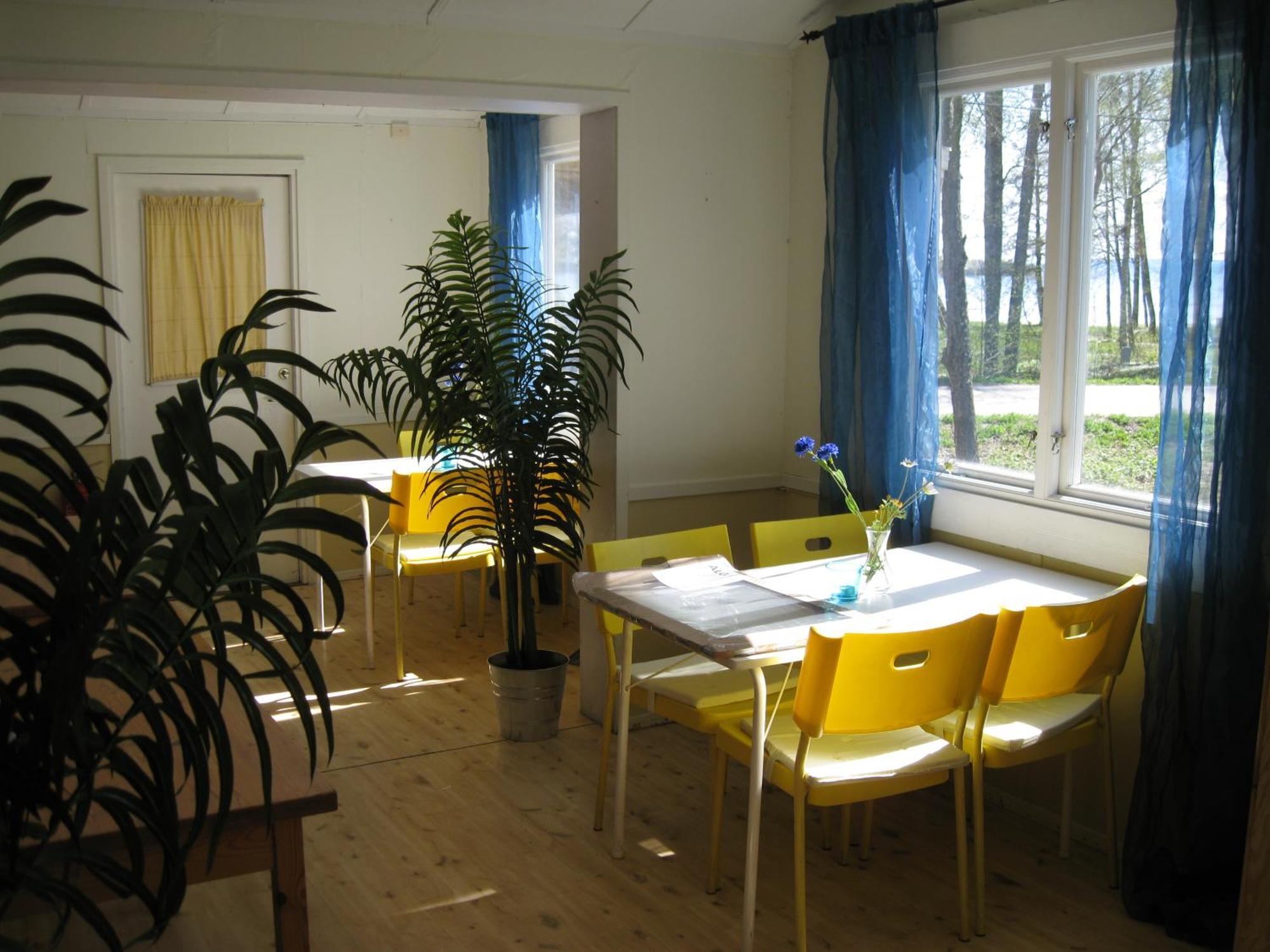 Sikhall Camping Sörbo Kültér fotó