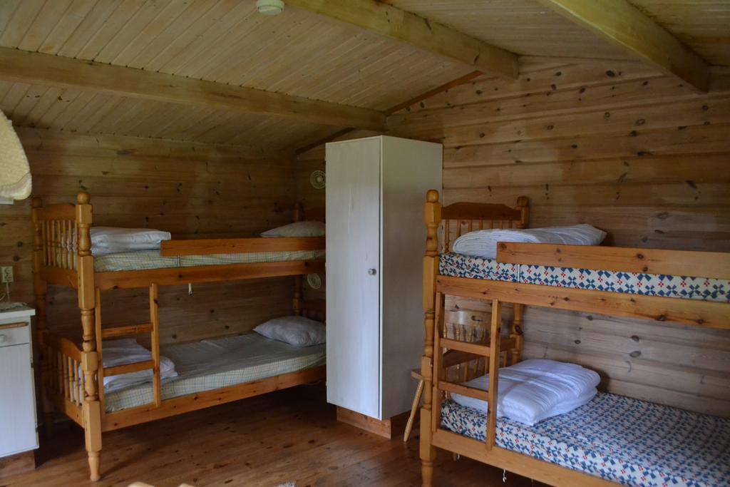 Sikhall Camping Sörbo Kültér fotó