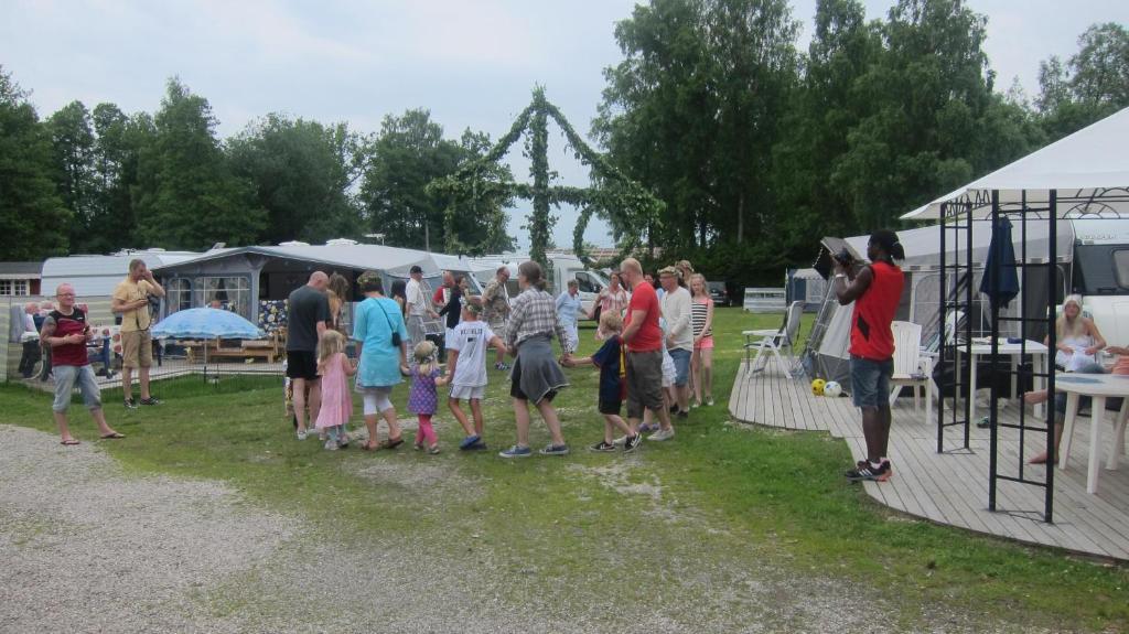 Sikhall Camping Sörbo Kültér fotó