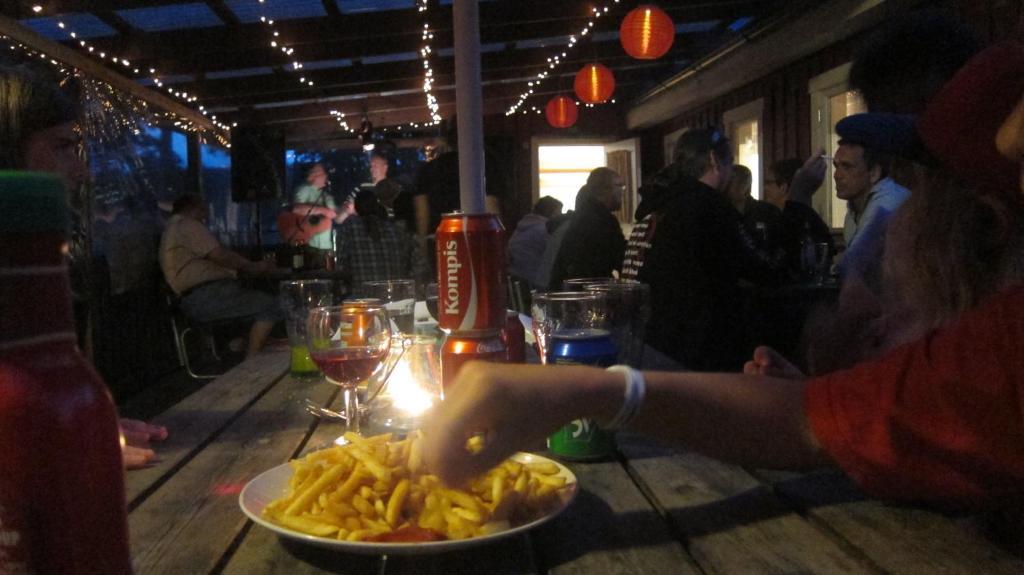 Sikhall Camping Sörbo Kültér fotó