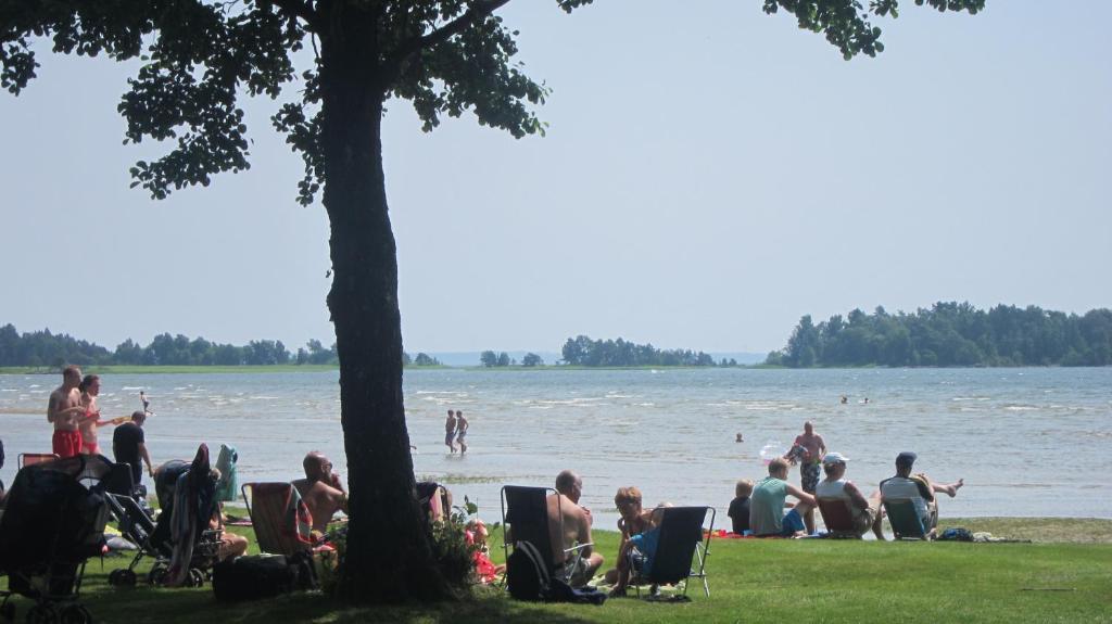 Sikhall Camping Sörbo Kültér fotó