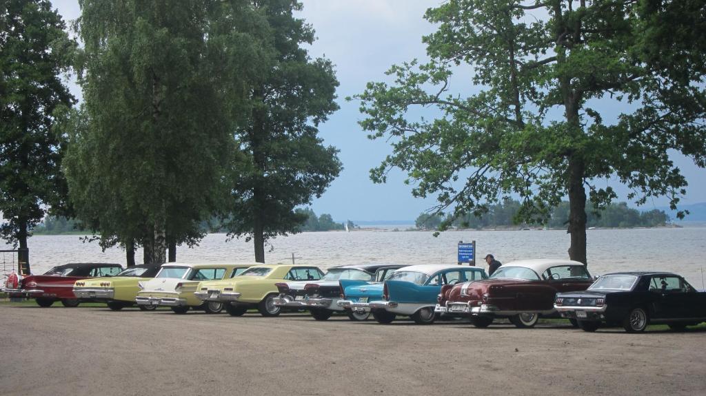 Sikhall Camping Sörbo Kültér fotó