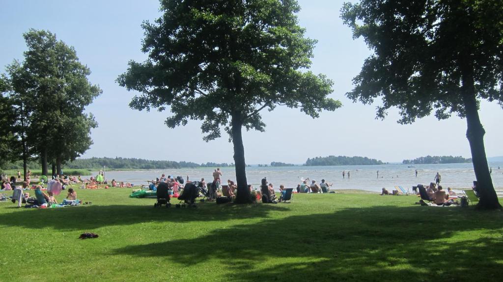 Sikhall Camping Sörbo Kültér fotó