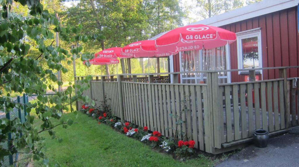 Sikhall Camping Sörbo Kültér fotó