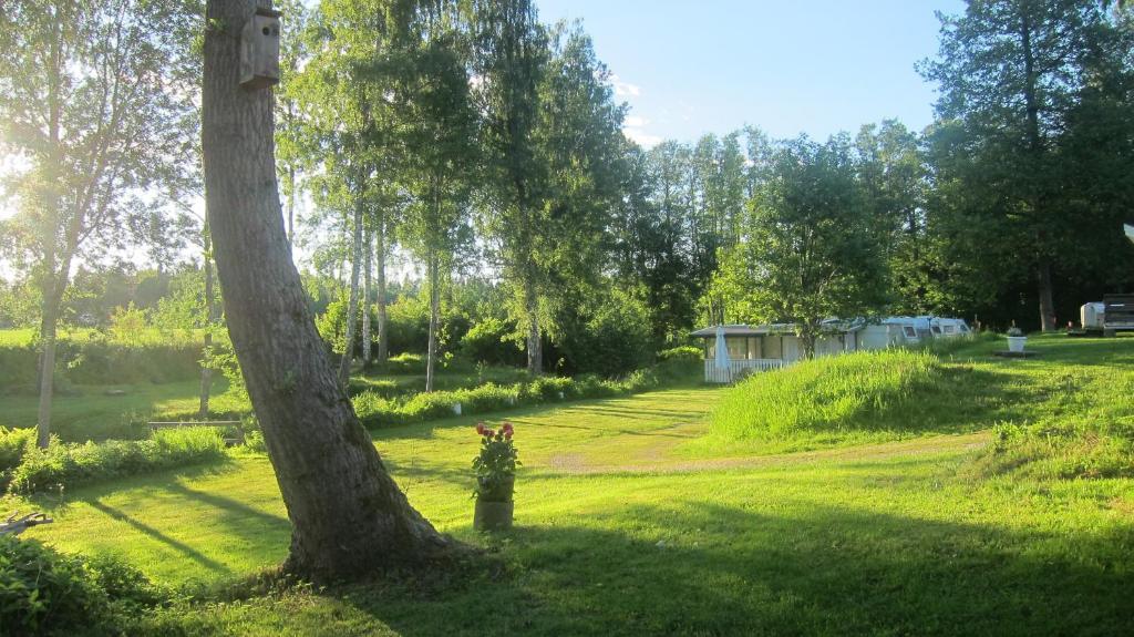 Sikhall Camping Sörbo Kültér fotó