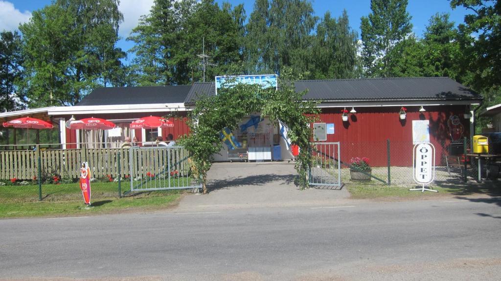Sikhall Camping Sörbo Kültér fotó