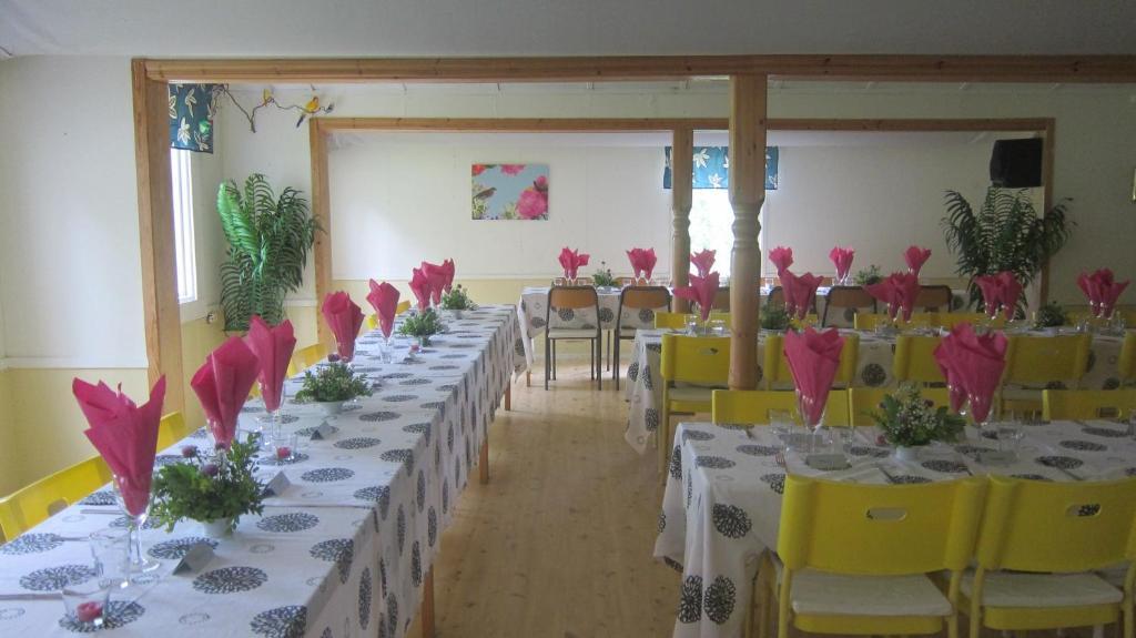 Sikhall Camping Sörbo Kültér fotó