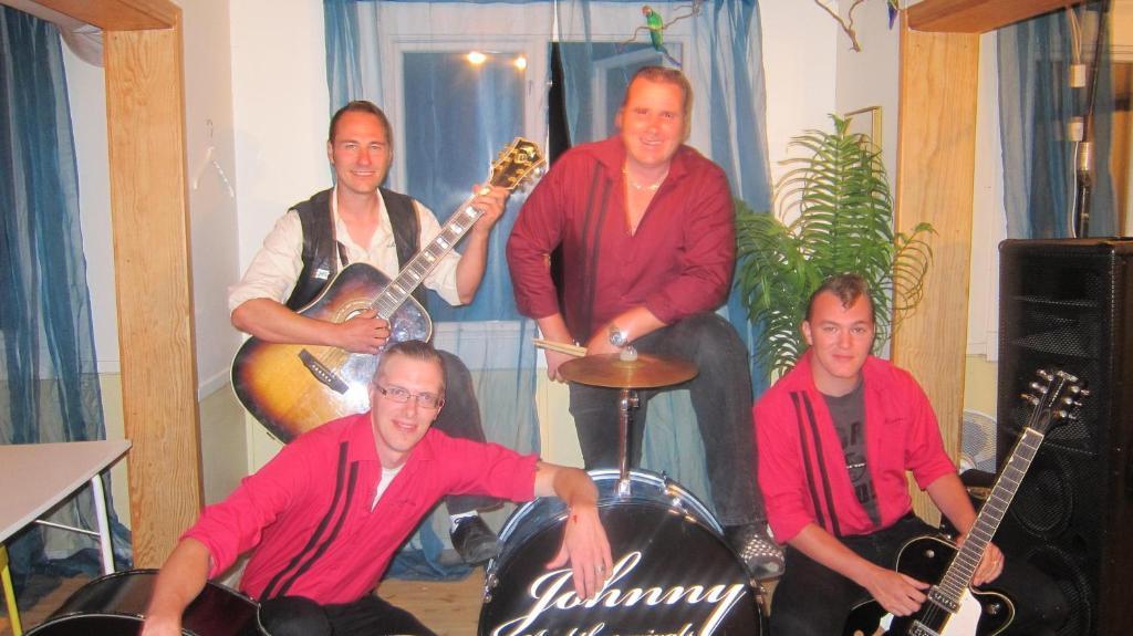Sikhall Camping Sörbo Kültér fotó