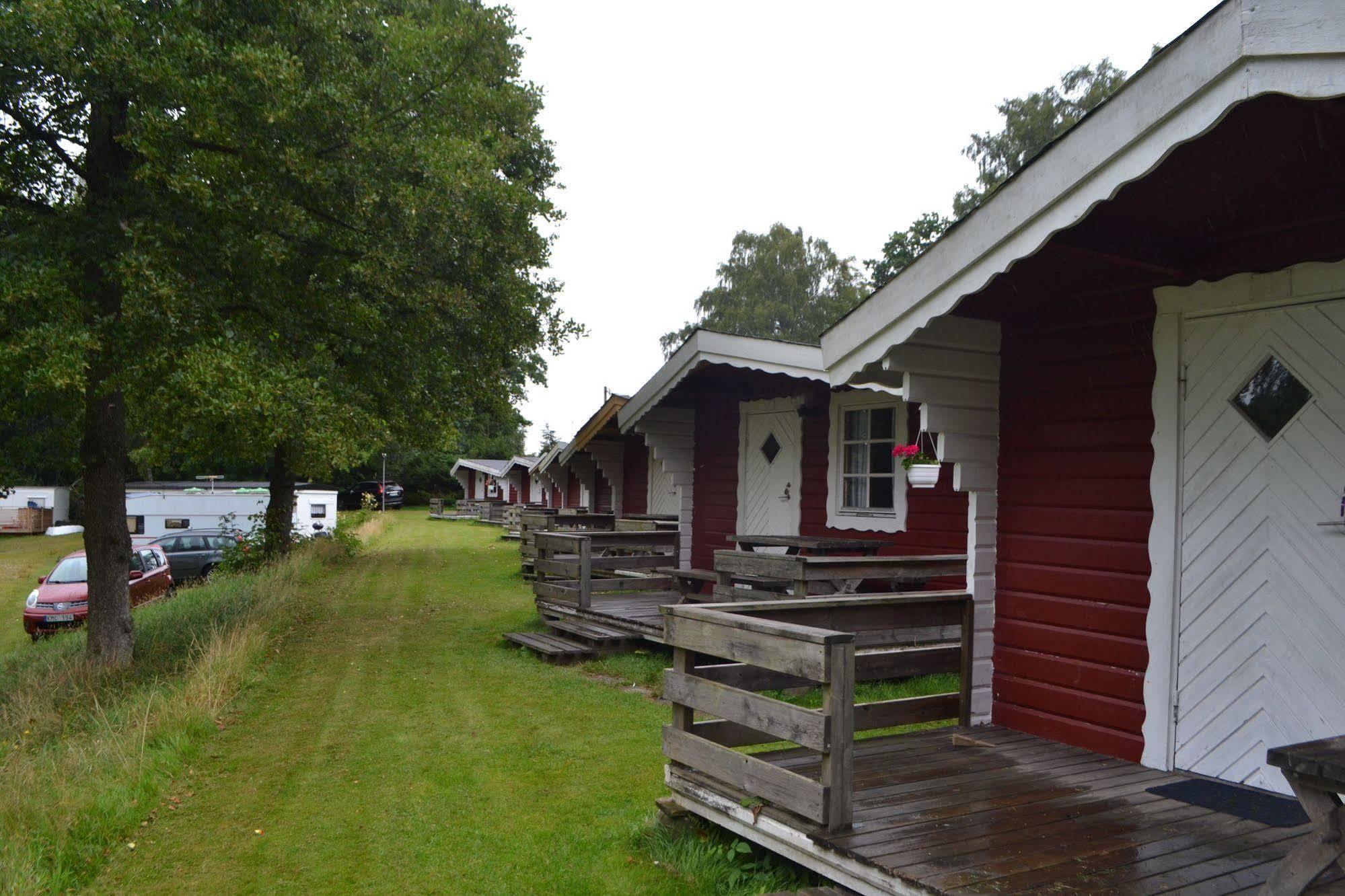 Sikhall Camping Sörbo Kültér fotó