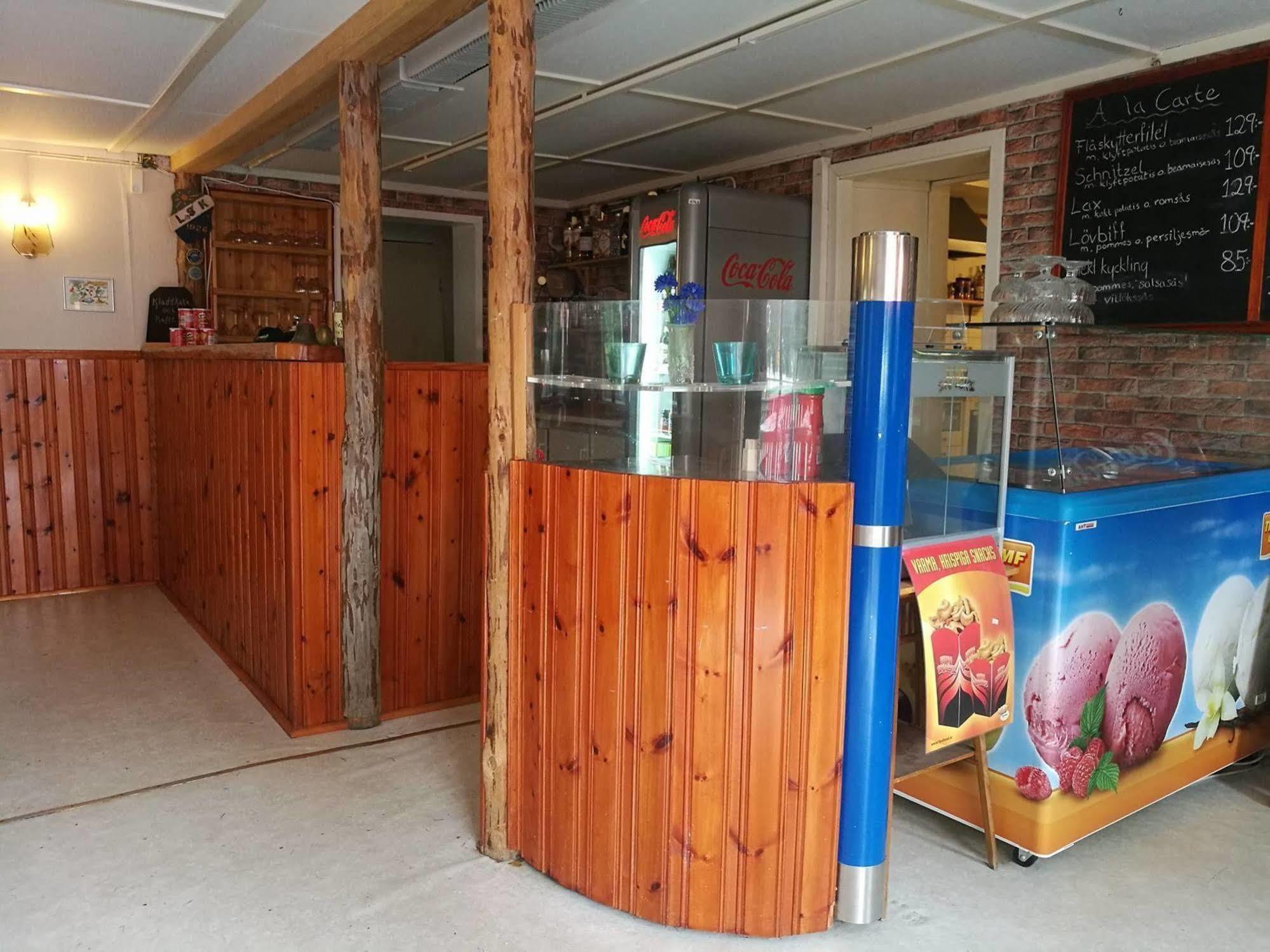 Sikhall Camping Sörbo Kültér fotó