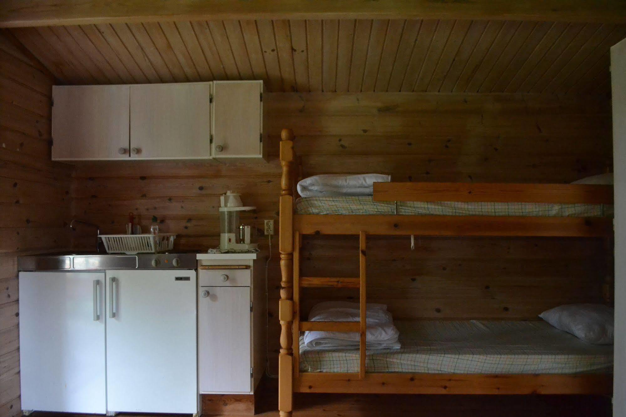 Sikhall Camping Sörbo Kültér fotó
