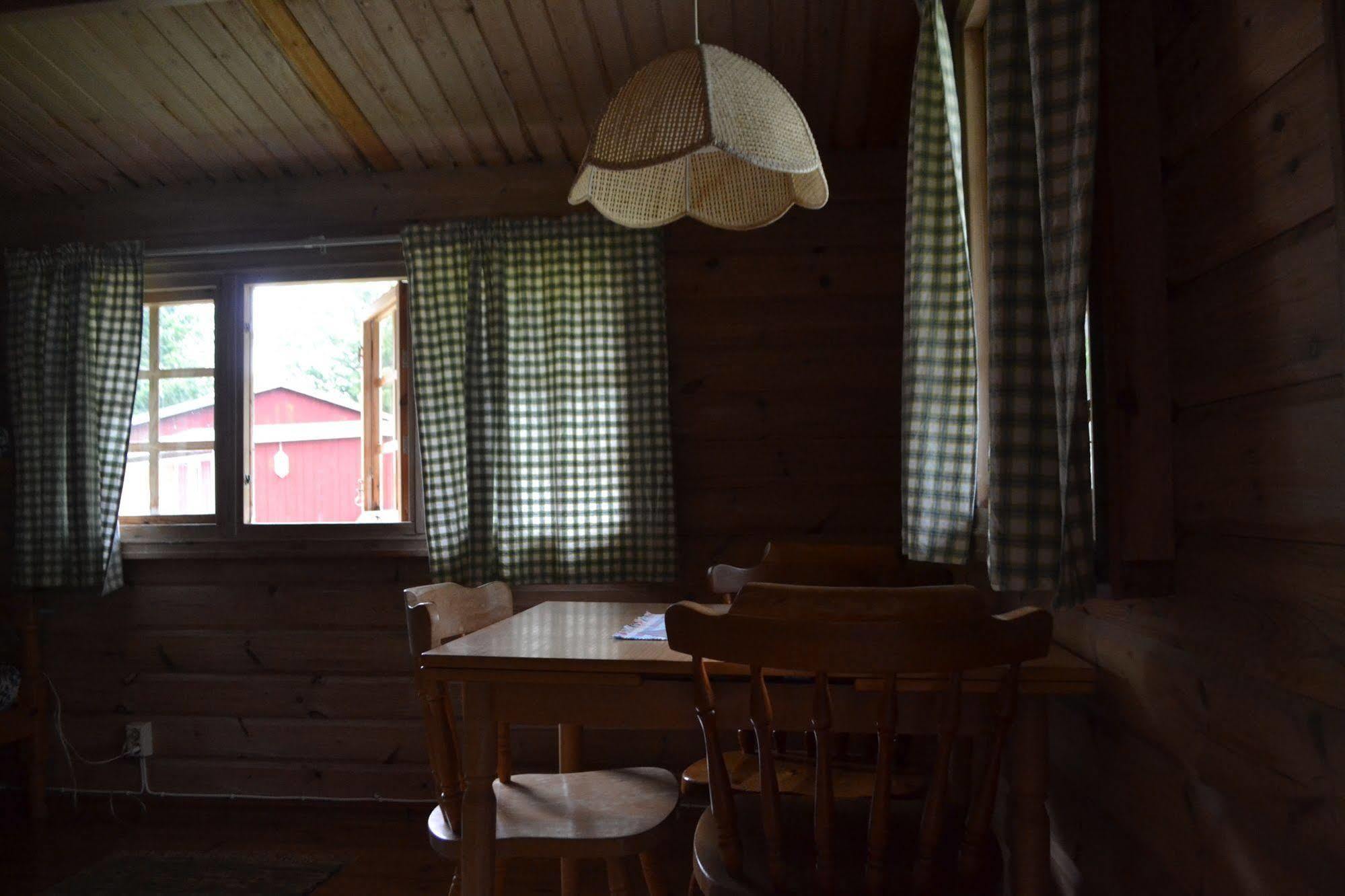 Sikhall Camping Sörbo Kültér fotó